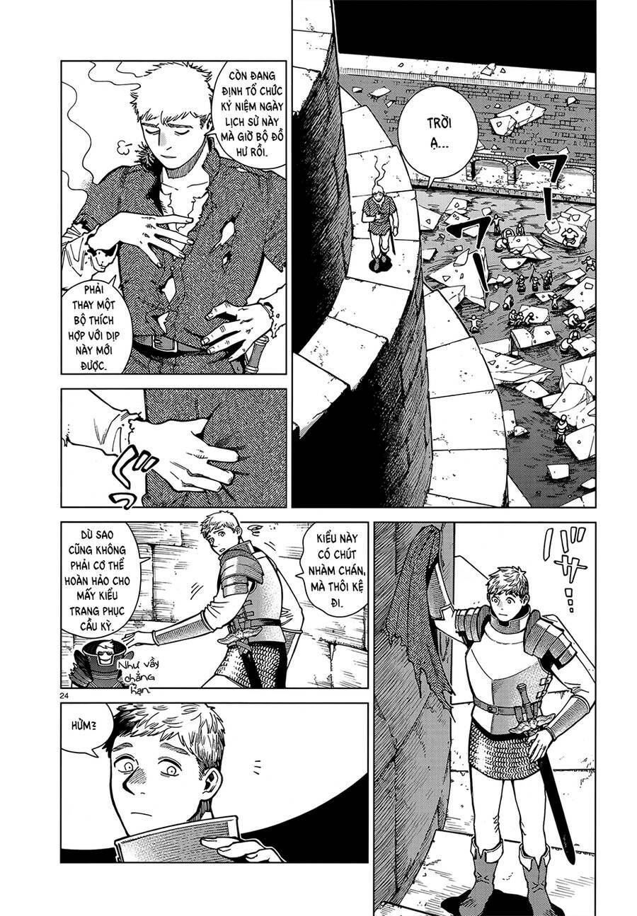 Hảo Vị Hầm Ngục: Chapter 90