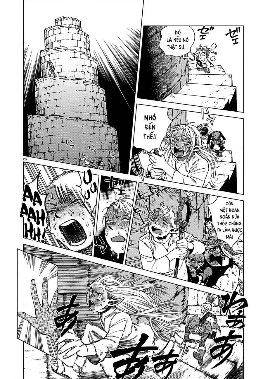 Hảo Vị Hầm Ngục: Chapter 90