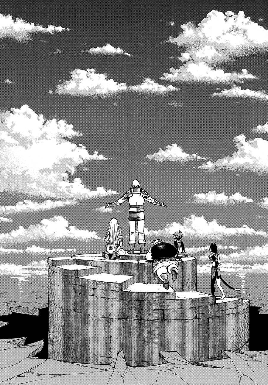 Hảo Vị Hầm Ngục: Chapter 90