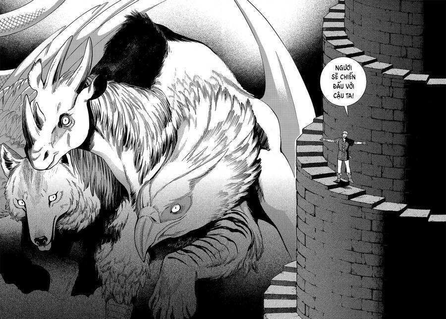 Hảo Vị Hầm Ngục: Chapter 90