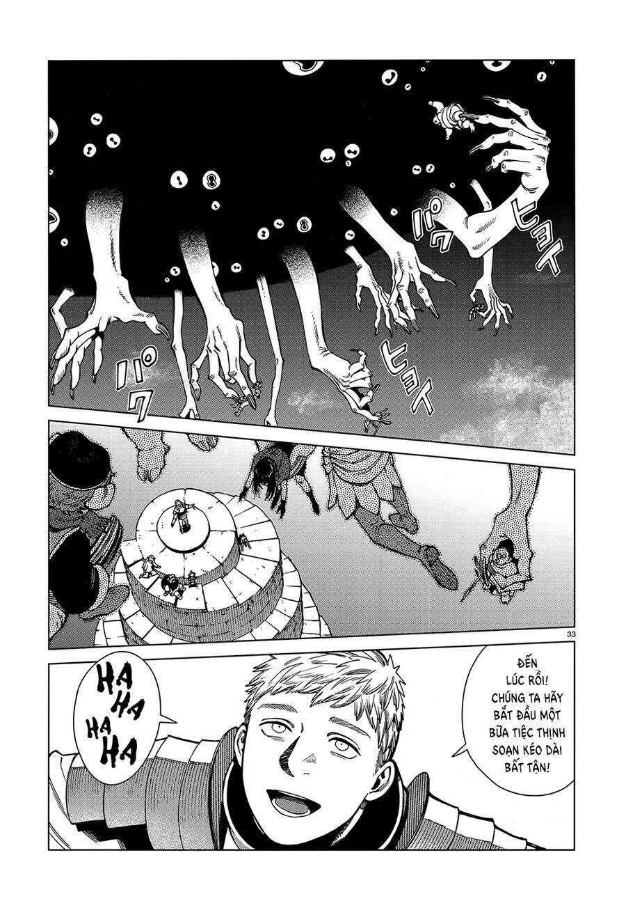 Hảo Vị Hầm Ngục: Chapter 90