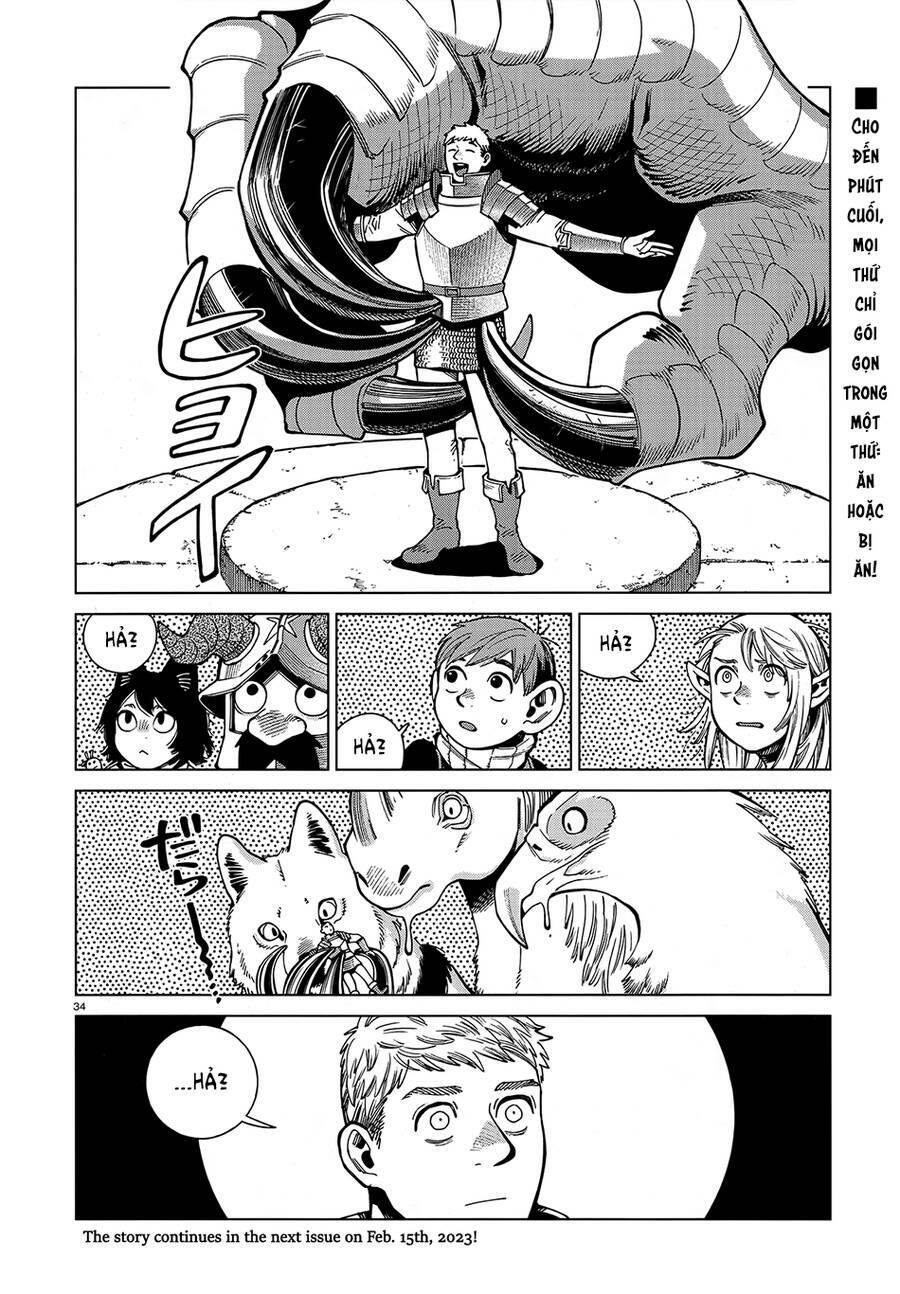 Hảo Vị Hầm Ngục: Chapter 90