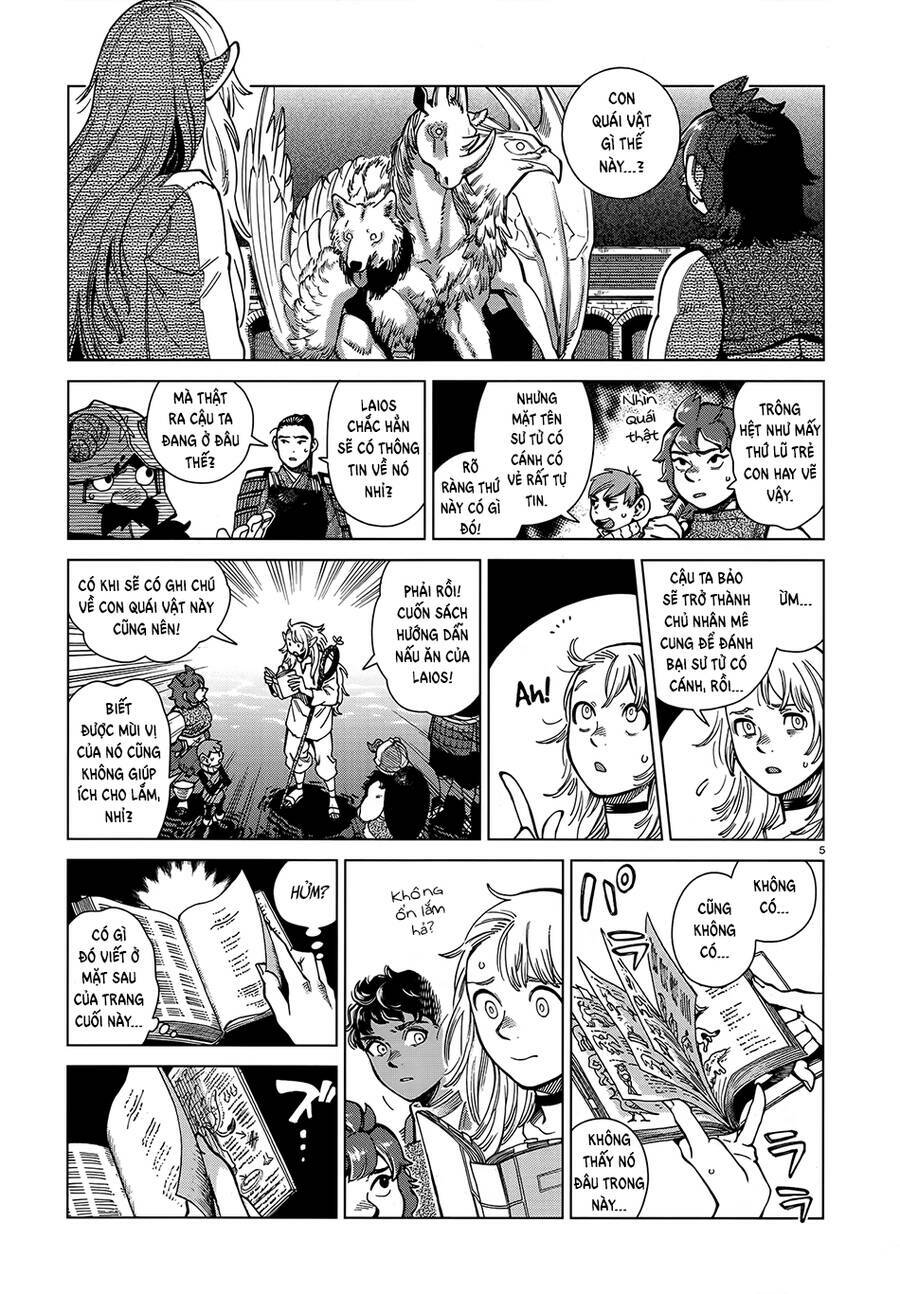 Hảo Vị Hầm Ngục: Chapter 90