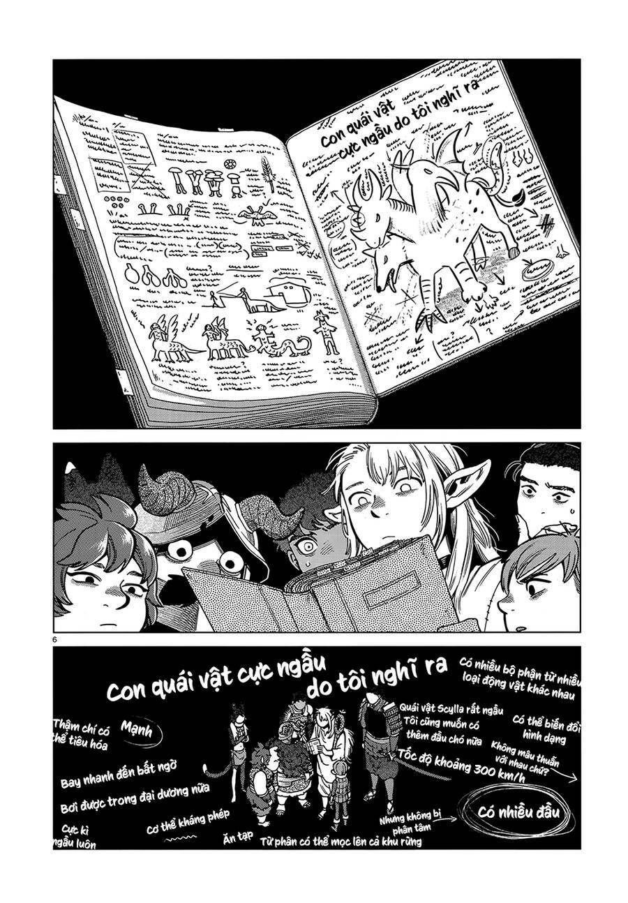 Hảo Vị Hầm Ngục: Chapter 90