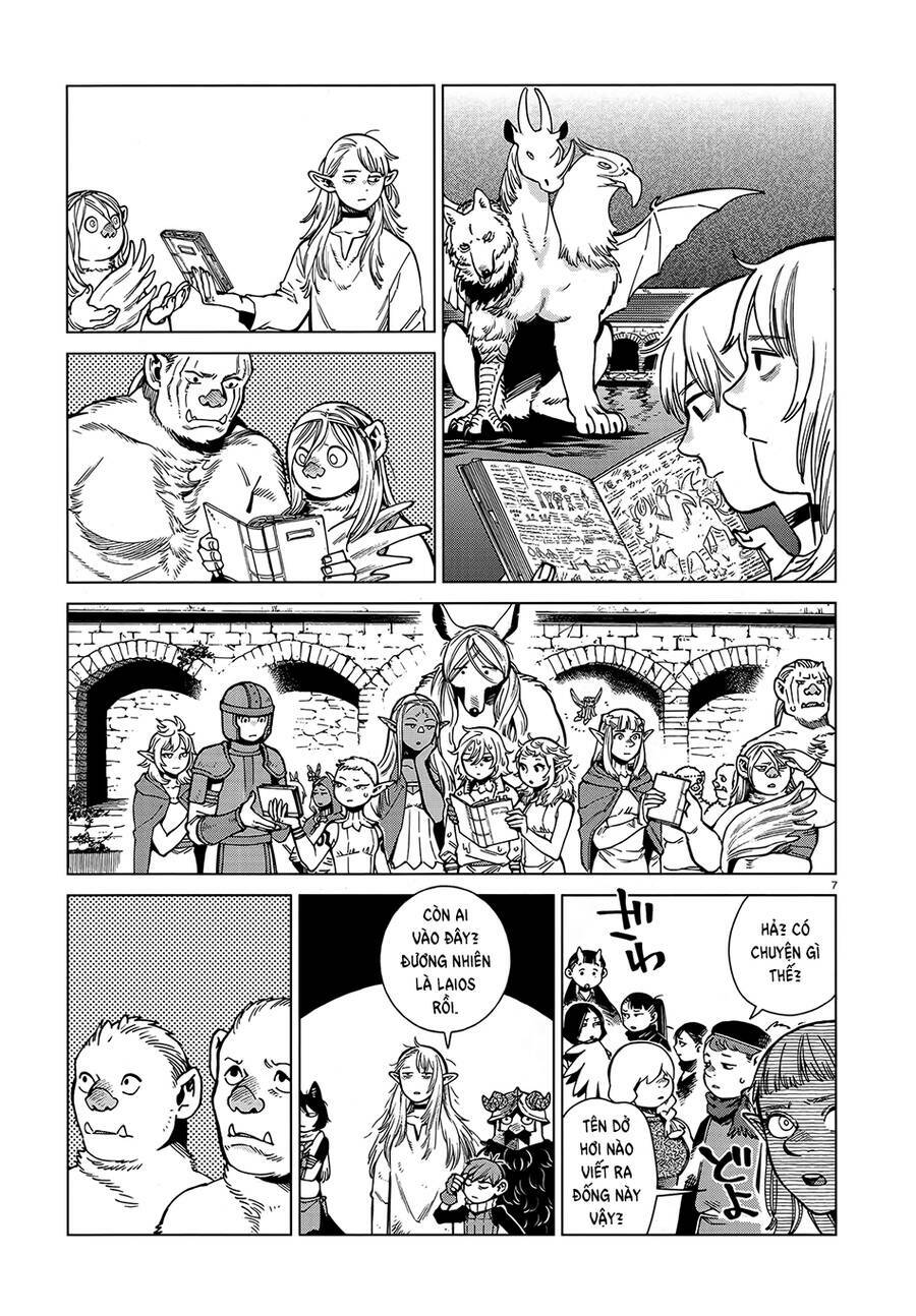 Hảo Vị Hầm Ngục: Chapter 90