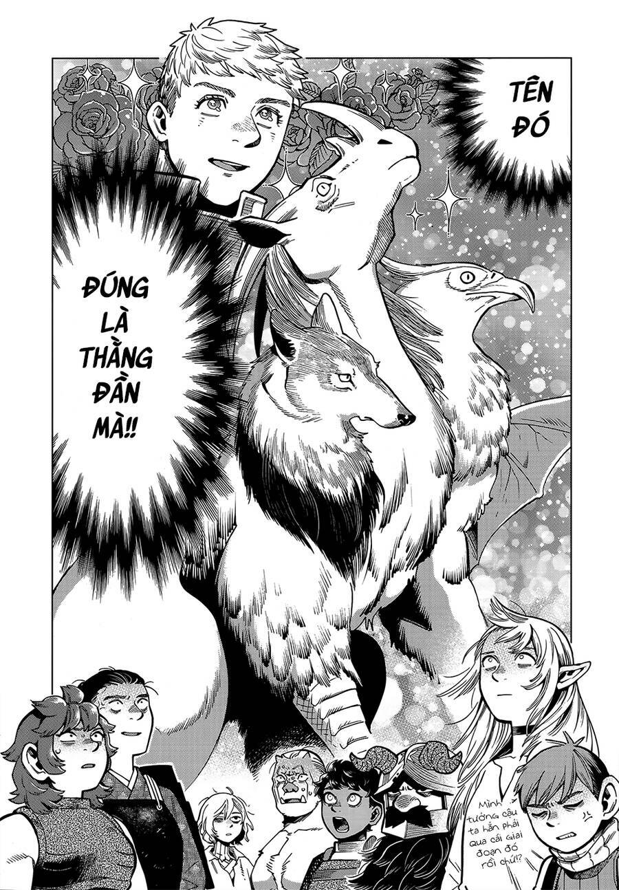 Hảo Vị Hầm Ngục: Chapter 90