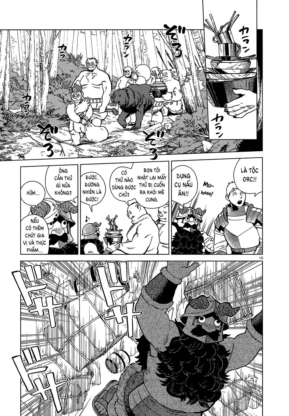 Hảo Vị Hầm Ngục: Chapter 93: - Falin I