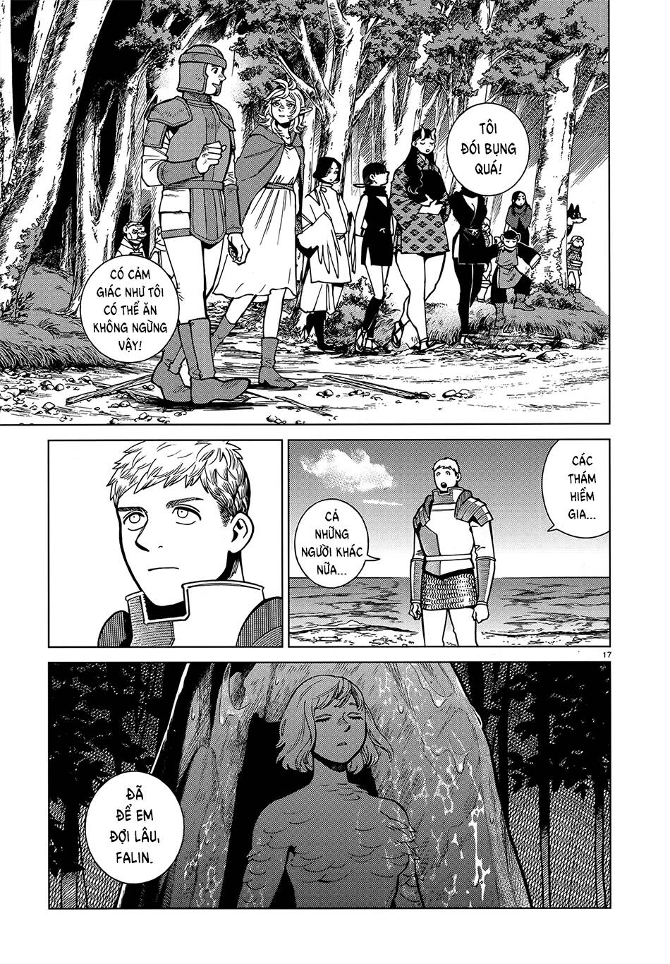 Hảo Vị Hầm Ngục: Chapter 93: - Falin I