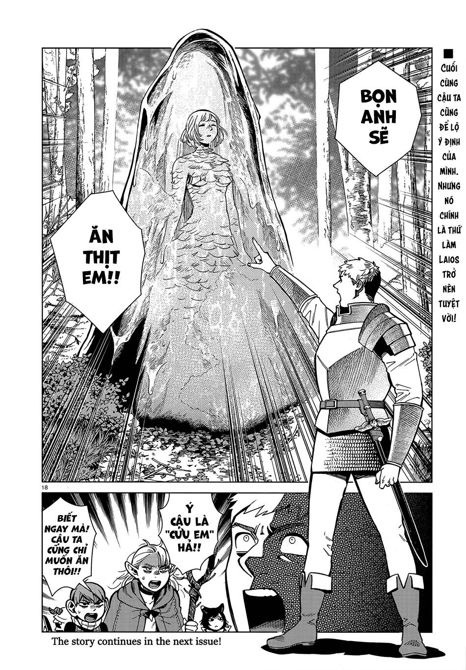 Hảo Vị Hầm Ngục: Chapter 93: - Falin I