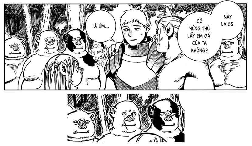 Hảo Vị Hầm Ngục: Chapter 93: - Falin I