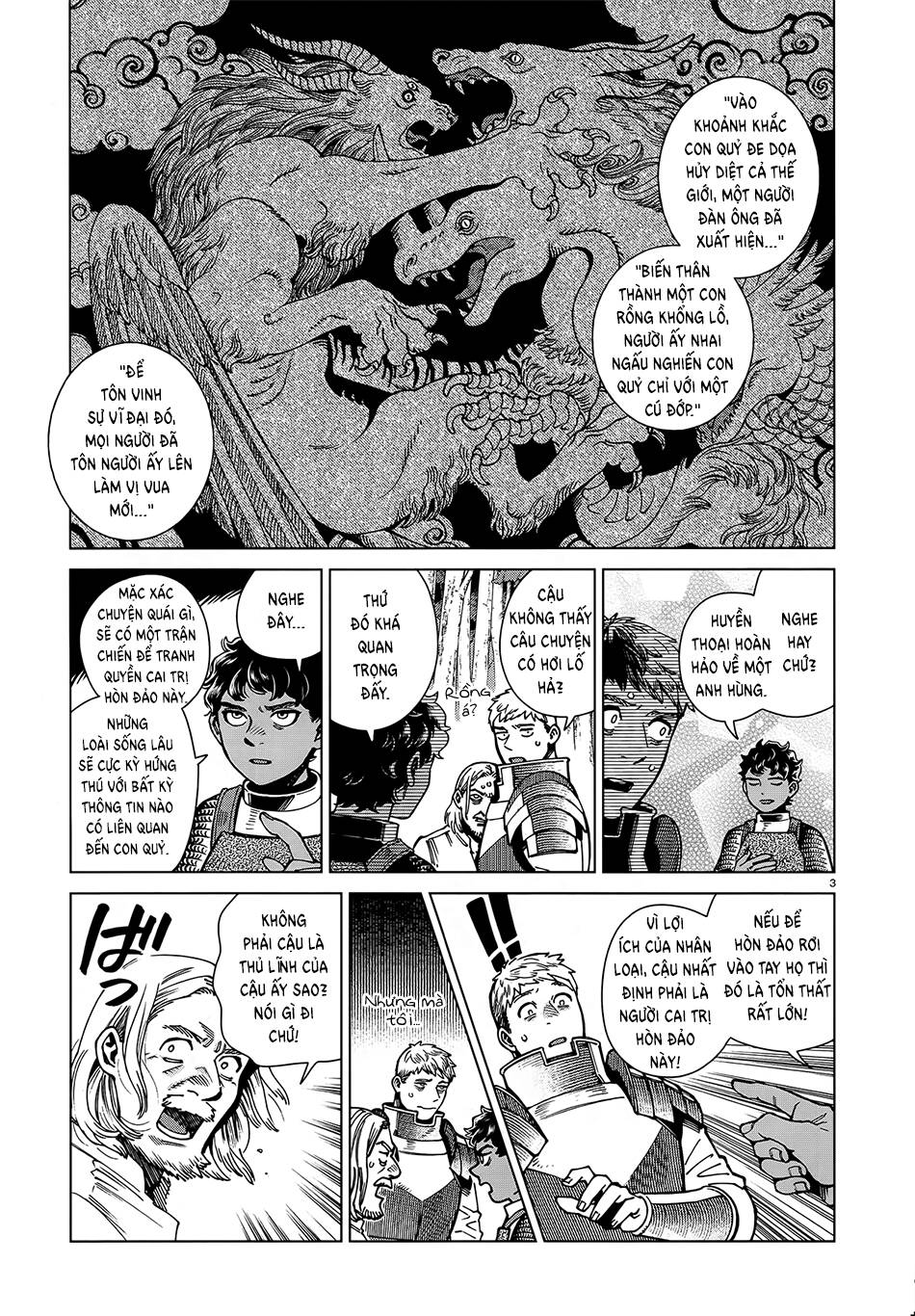Hảo Vị Hầm Ngục: Chapter 95: - Falin III