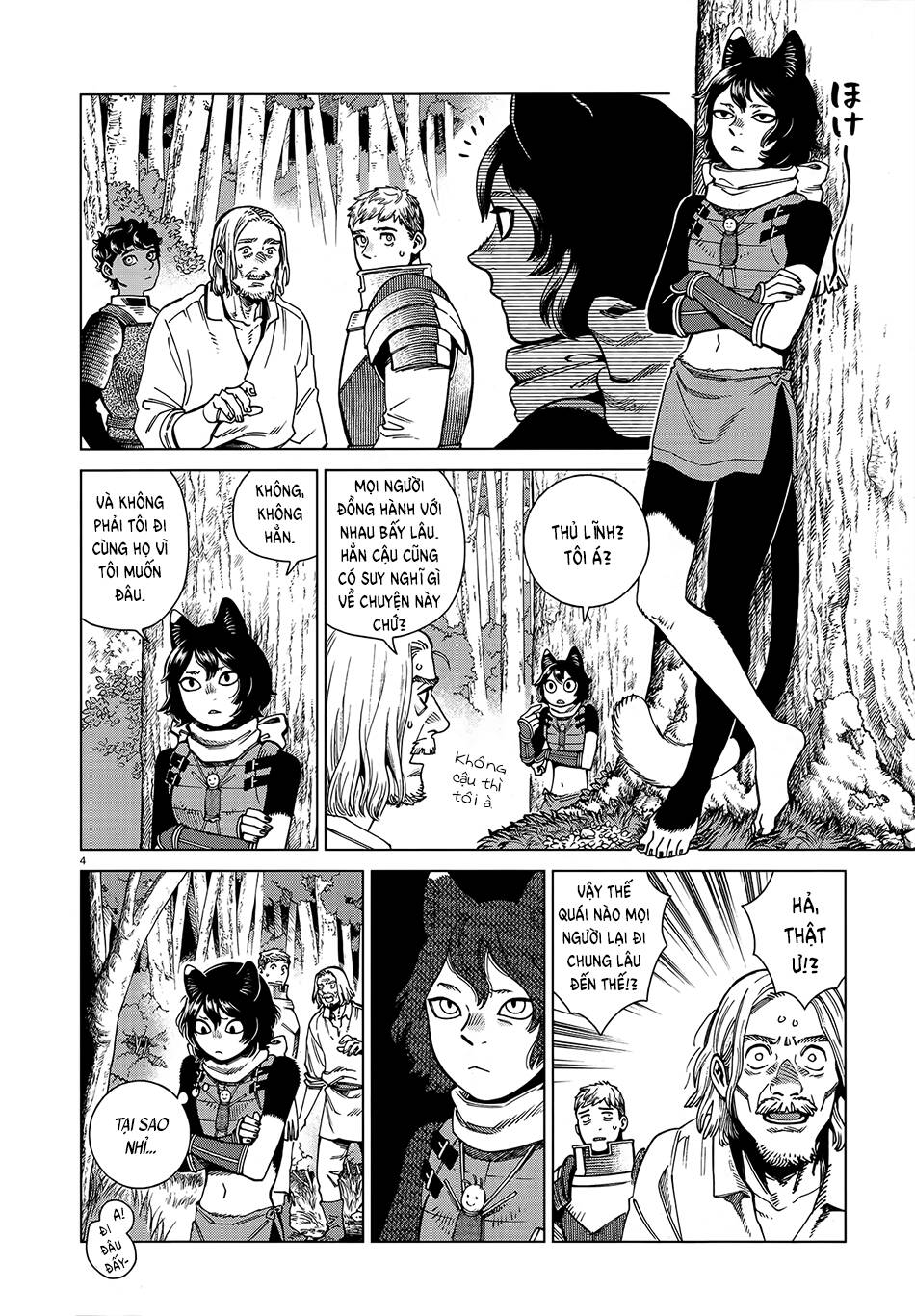 Hảo Vị Hầm Ngục: Chapter 95: - Falin III