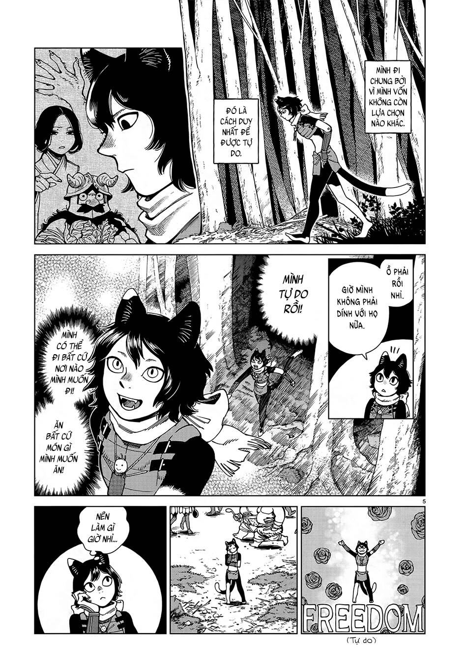 Hảo Vị Hầm Ngục: Chapter 95: - Falin III