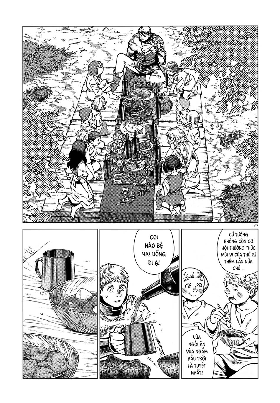Hảo Vị Hầm Ngục: Chapter 96: - Falin IV