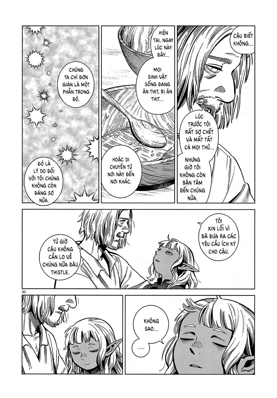 Hảo Vị Hầm Ngục: Chapter 96: - Falin IV