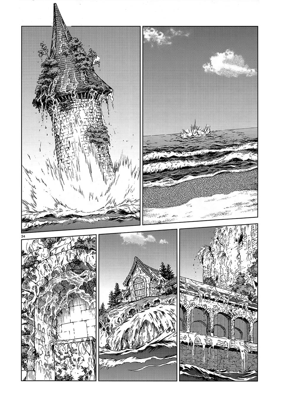 Hảo Vị Hầm Ngục: Chapter 96: - Falin IV