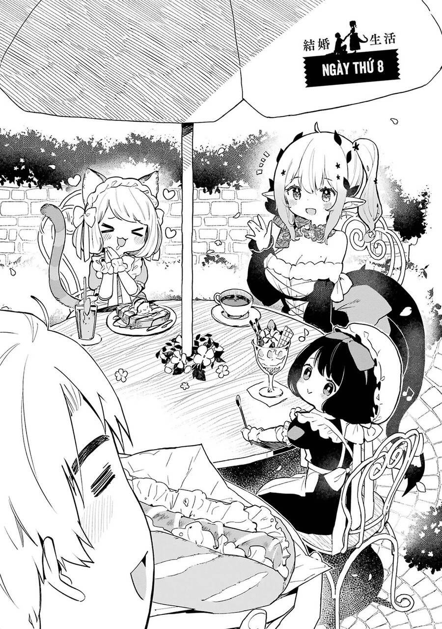 Nàng Ái Nữ Kịch Độc Của Tôi Hôm Nay Vẫn Thật Dễ Thương: Chapter 8
