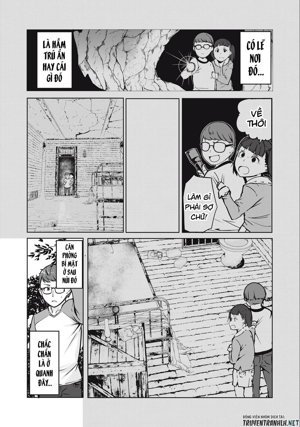 Ntrevenge: Chapter 2