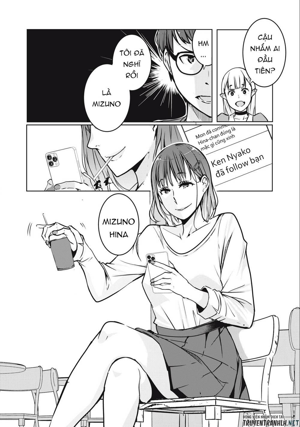 Ntrevenge: Chapter 2