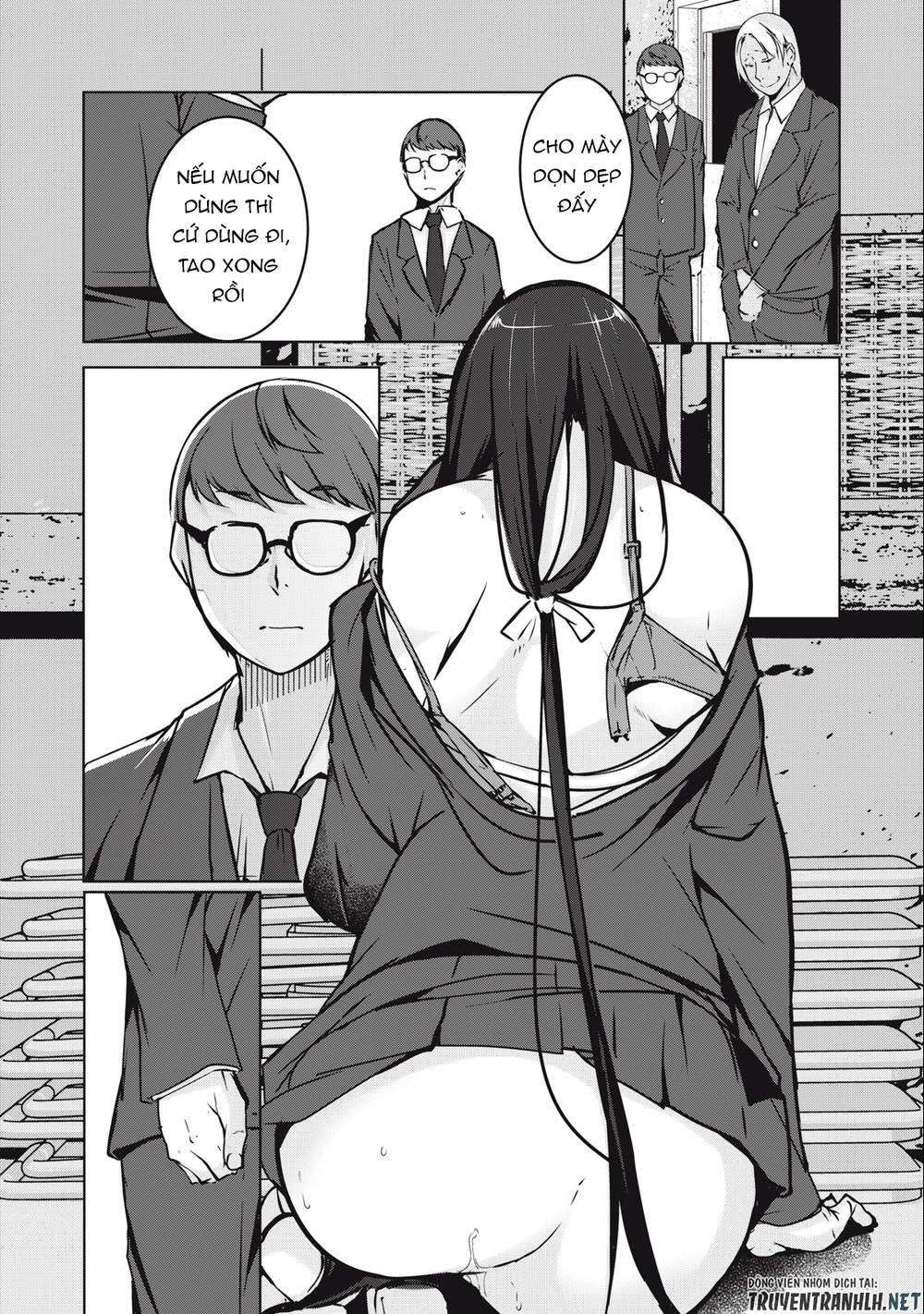 Ntrevenge: Chapter 2