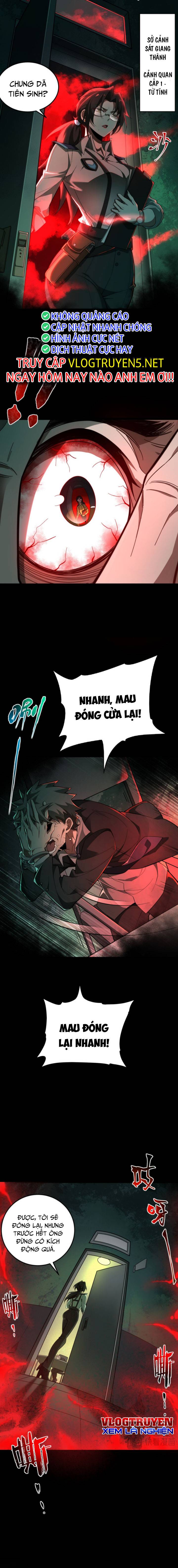 Ta, Tạo Lập Ra Truyền Thuyết Đô Thị: Chapter 1