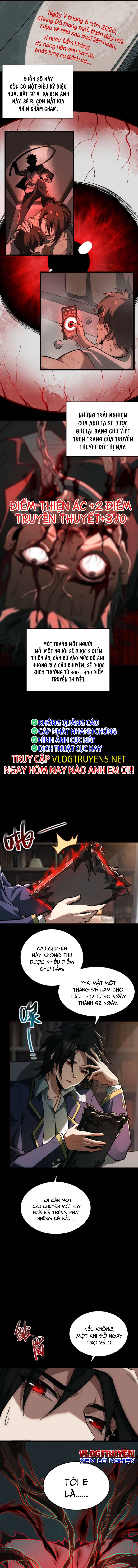 Ta, Tạo Lập Ra Truyền Thuyết Đô Thị: Chapter 1