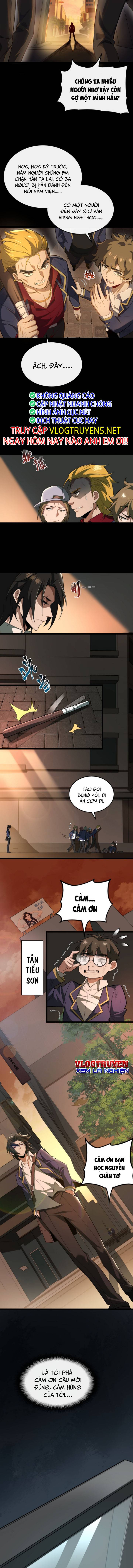 Ta, Tạo Lập Ra Truyền Thuyết Đô Thị: Chapter 1