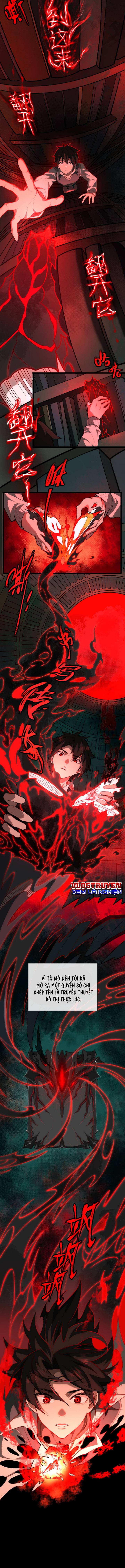 Ta, Tạo Lập Ra Truyền Thuyết Đô Thị: Chapter 1