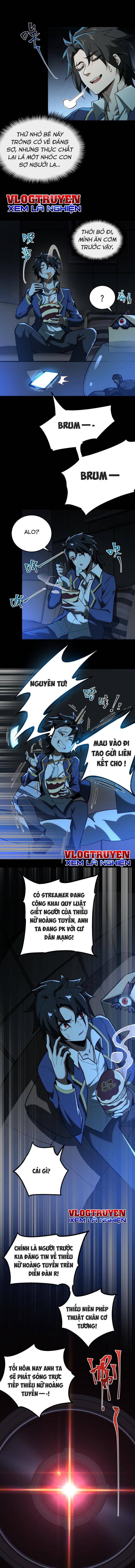 Ta, Tạo Lập Ra Truyền Thuyết Đô Thị: Chapter 5
