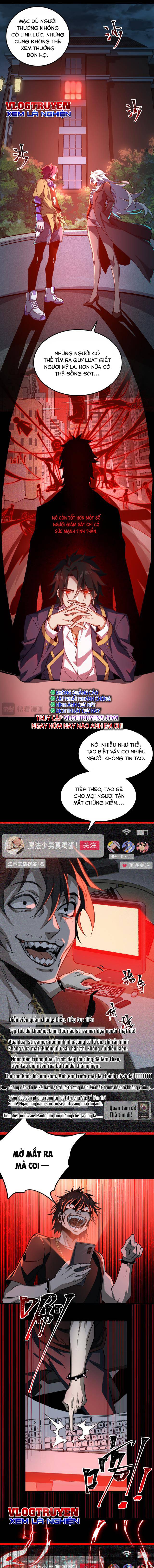 Ta, Tạo Lập Ra Truyền Thuyết Đô Thị: Chapter 5