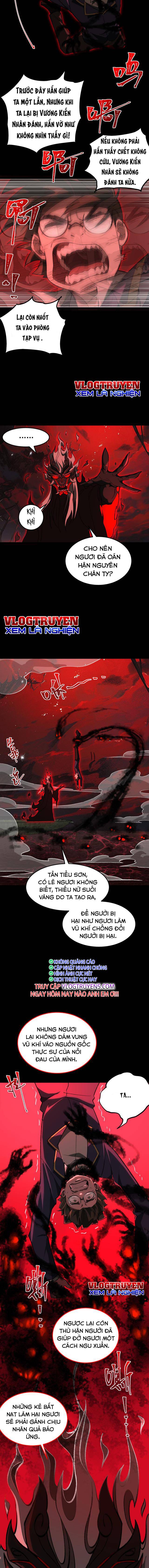 Ta, Tạo Lập Ra Truyền Thuyết Đô Thị: Chapter 6
