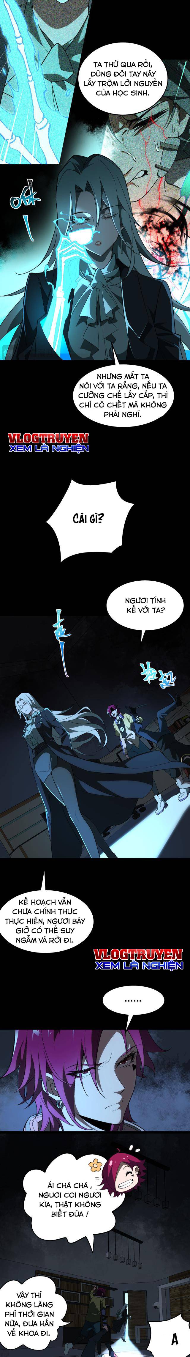 Ta, Tạo Lập Ra Truyền Thuyết Đô Thị: Chapter 6