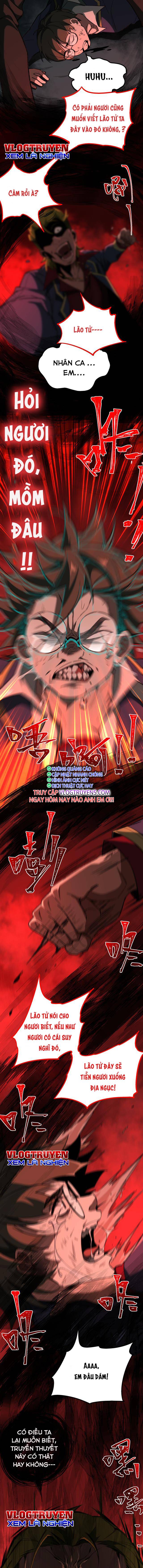 Ta, Tạo Lập Ra Truyền Thuyết Đô Thị: Chapter 6
