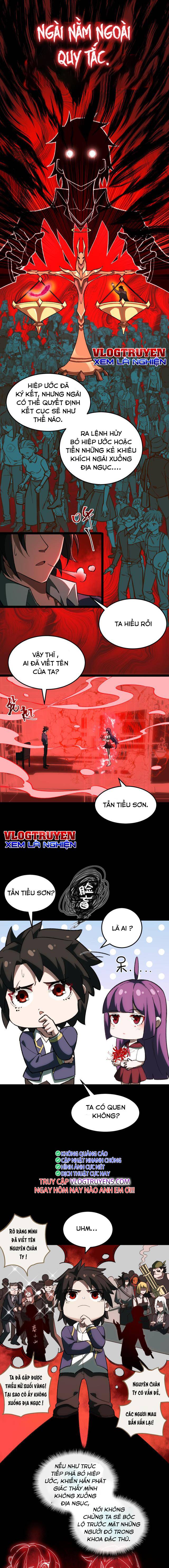 Ta, Tạo Lập Ra Truyền Thuyết Đô Thị: Chapter 6