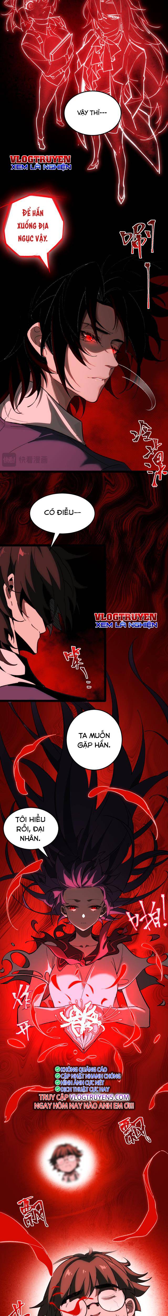 Ta, Tạo Lập Ra Truyền Thuyết Đô Thị: Chapter 6
