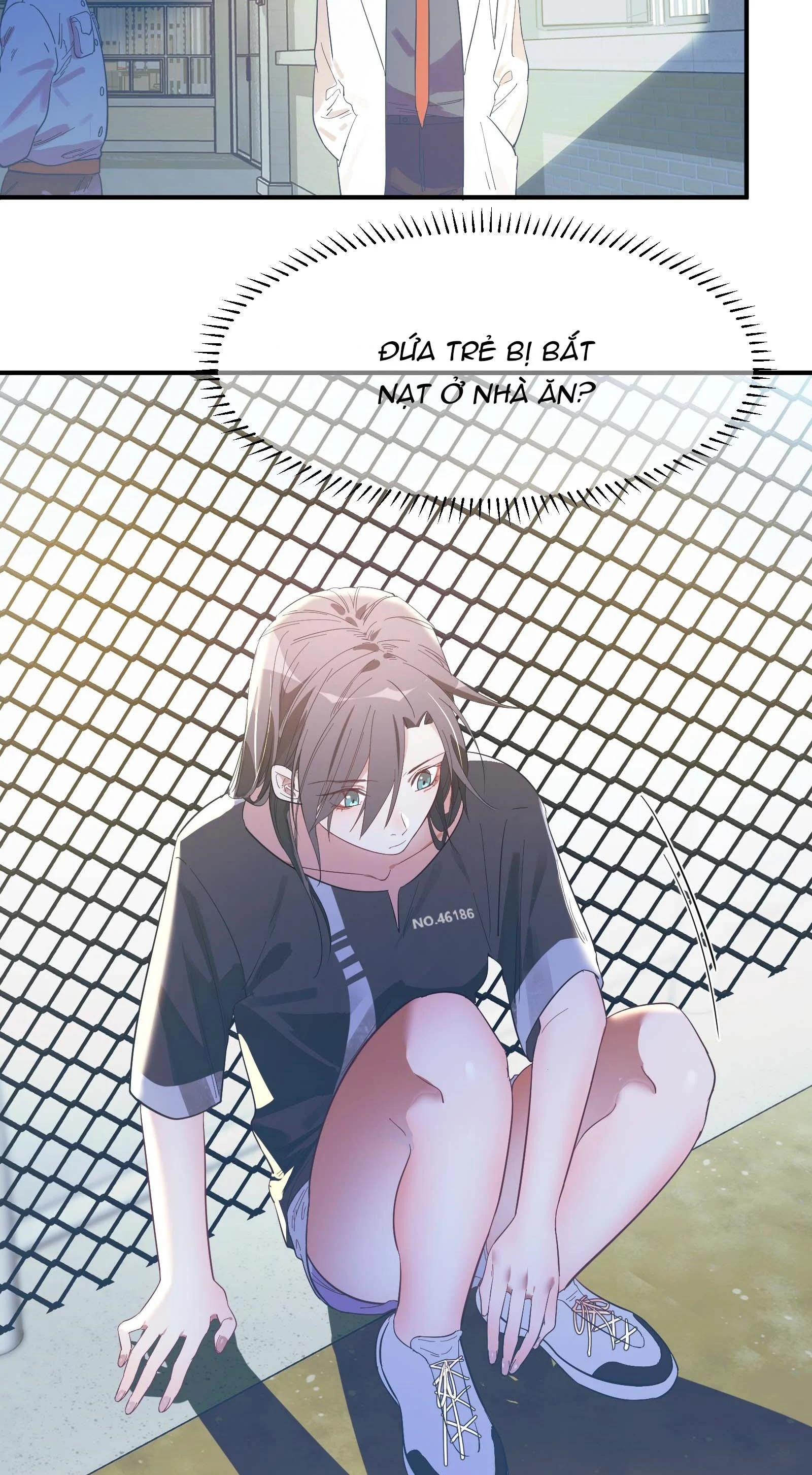 Nhiệt Độ Cơ Thể Nhân Tạo 36,7 Độ C: Chapter 10
