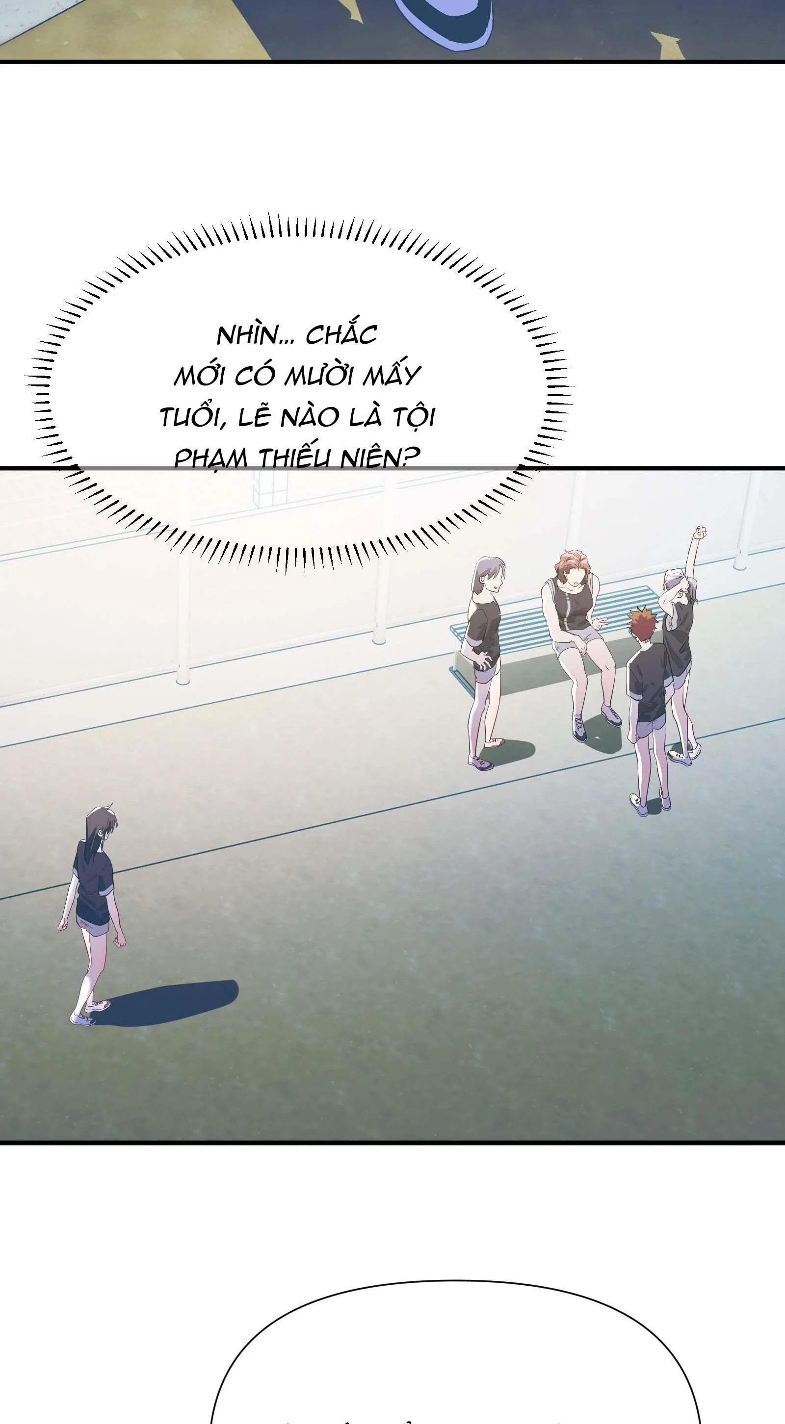 Nhiệt Độ Cơ Thể Nhân Tạo 36,7 Độ C: Chapter 10