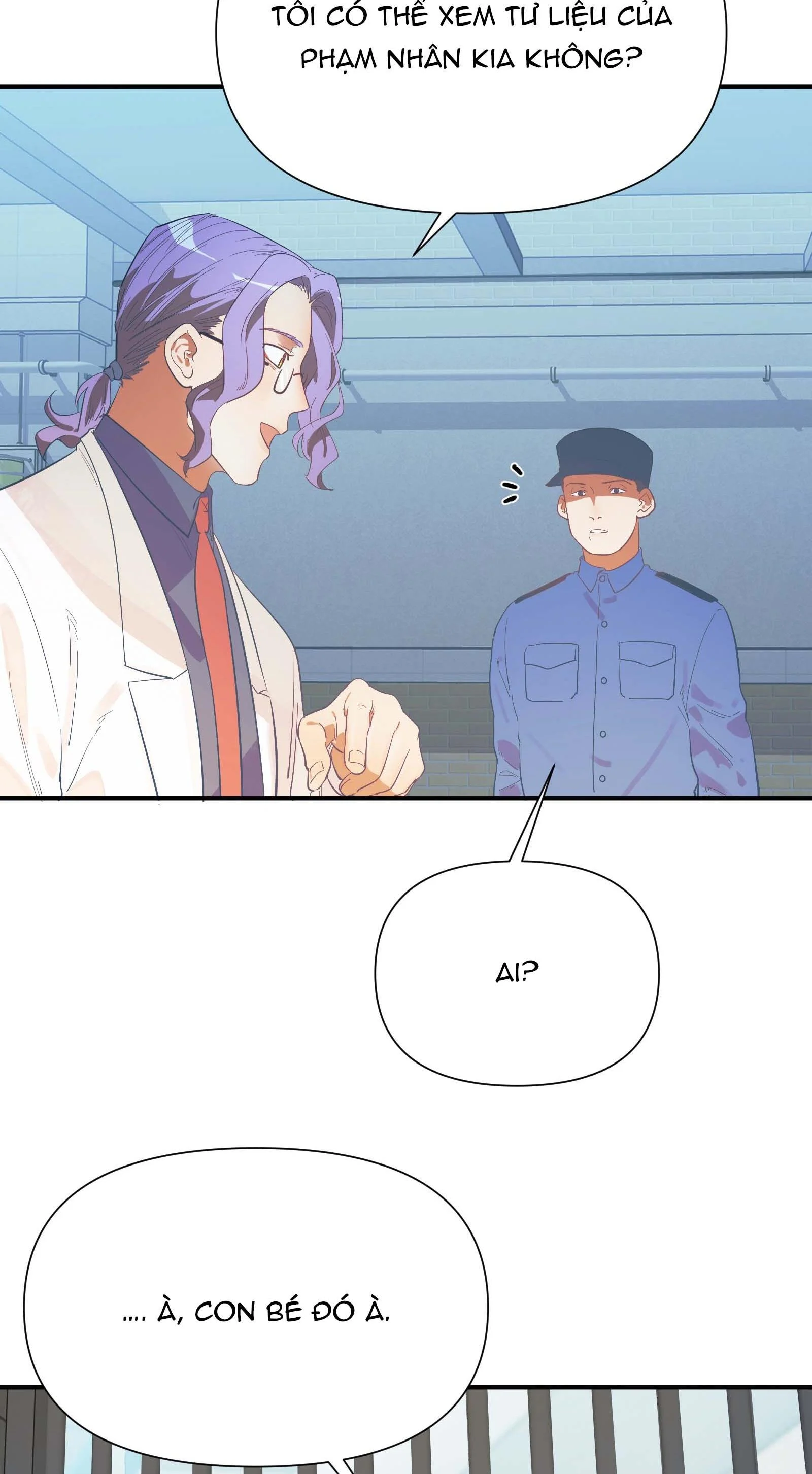 Nhiệt Độ Cơ Thể Nhân Tạo 36,7 Độ C: Chapter 10