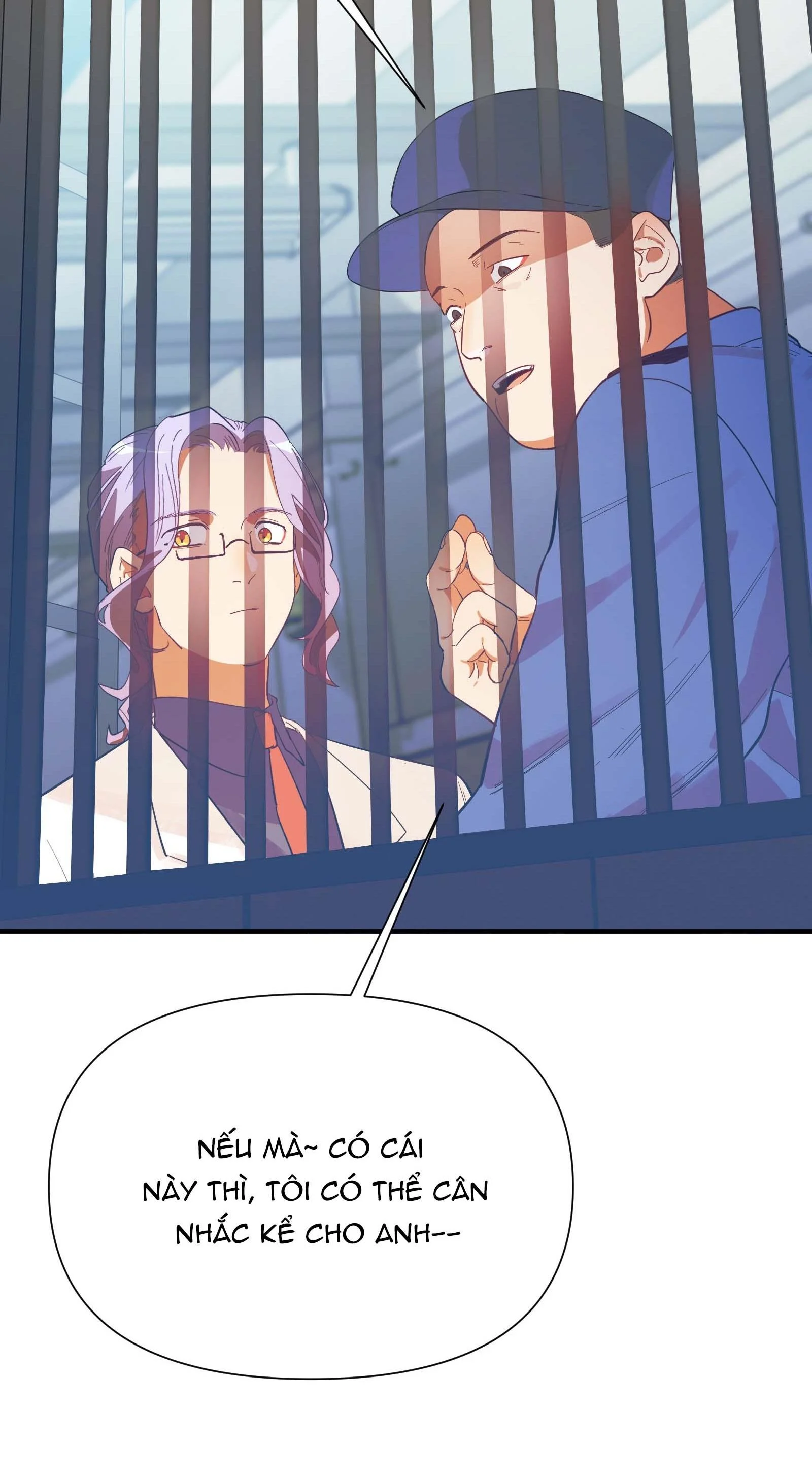 Nhiệt Độ Cơ Thể Nhân Tạo 36,7 Độ C: Chapter 10