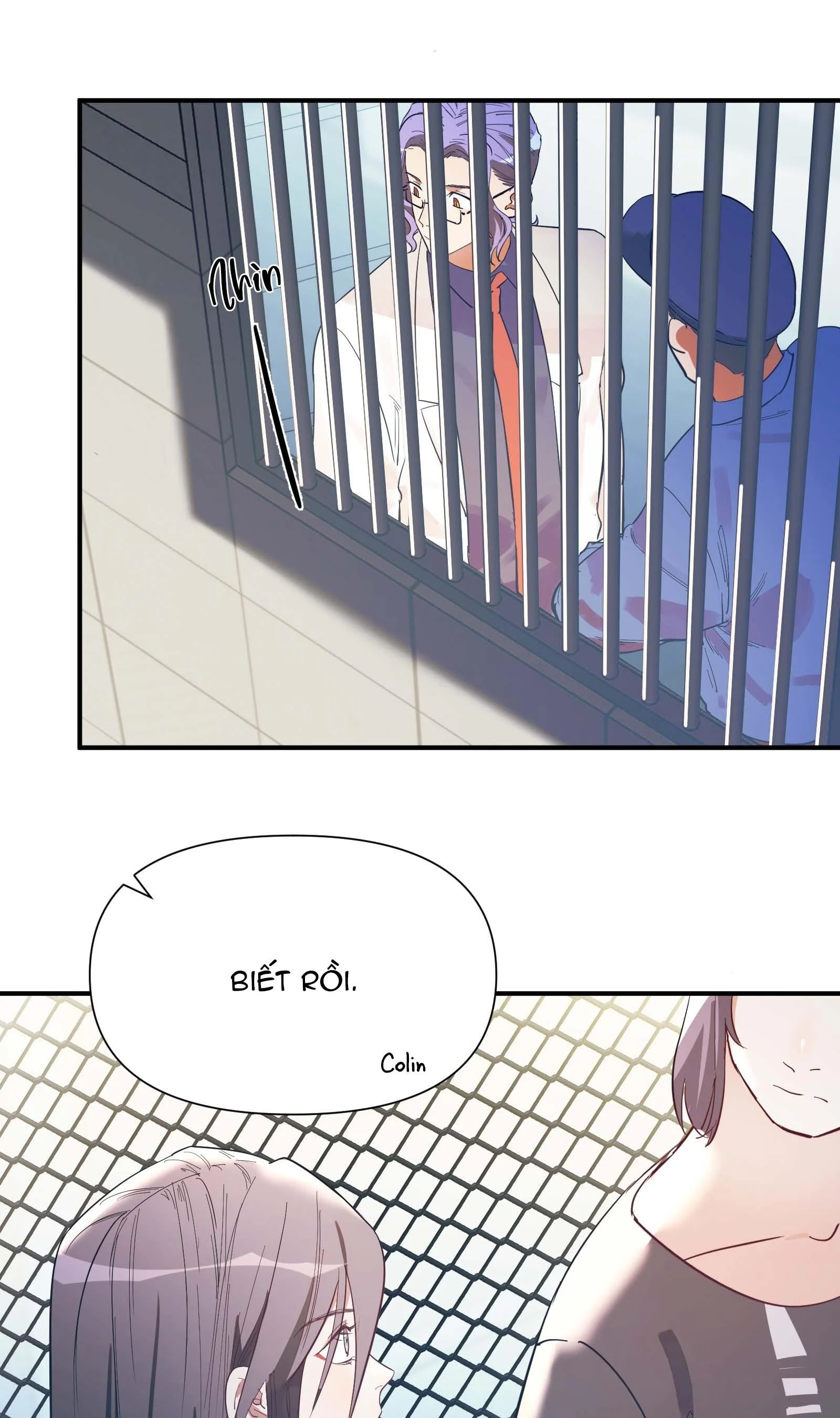 Nhiệt Độ Cơ Thể Nhân Tạo 36,7 Độ C: Chapter 10