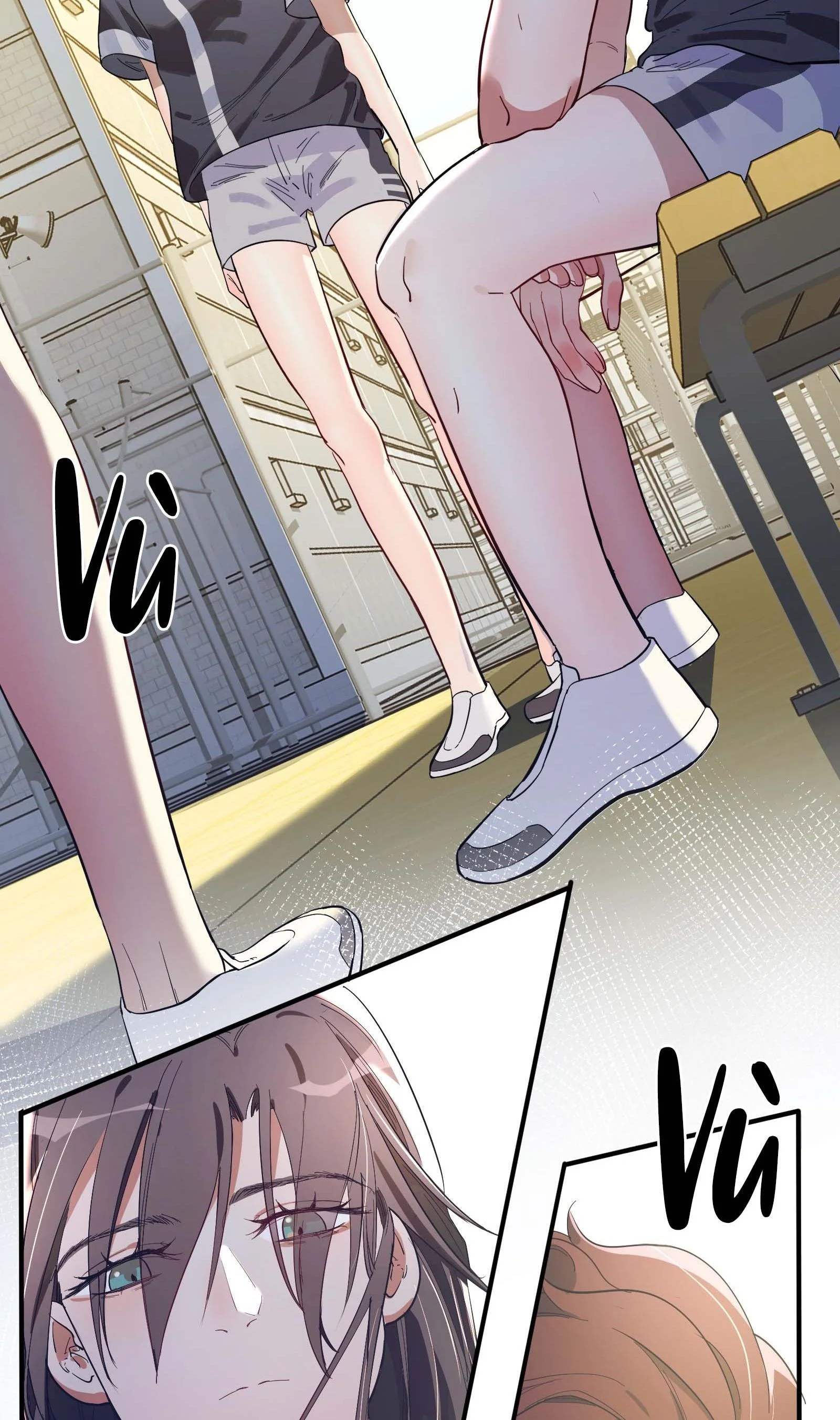 Nhiệt Độ Cơ Thể Nhân Tạo 36,7 Độ C: Chapter 10