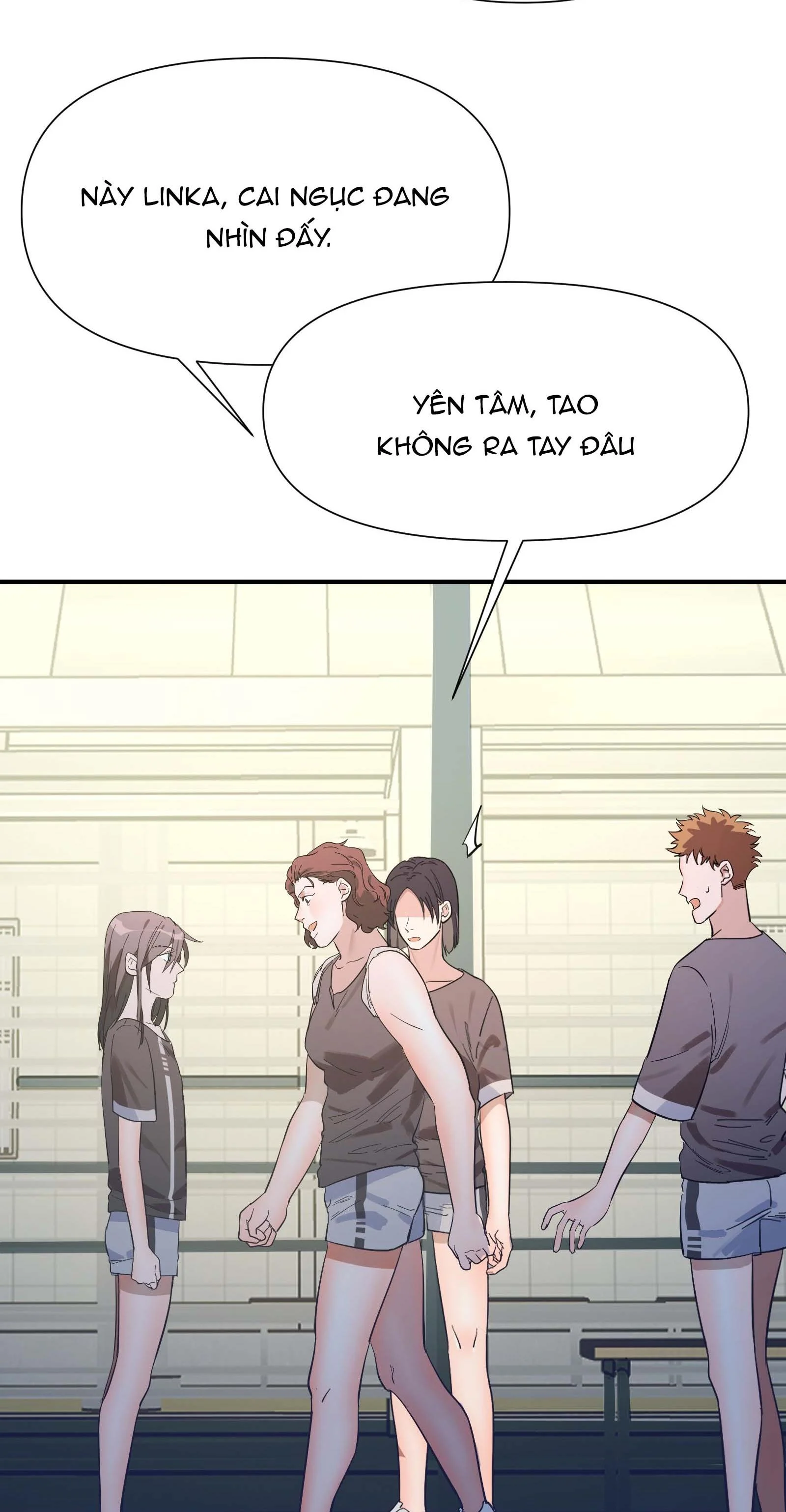 Nhiệt Độ Cơ Thể Nhân Tạo 36,7 Độ C: Chapter 10