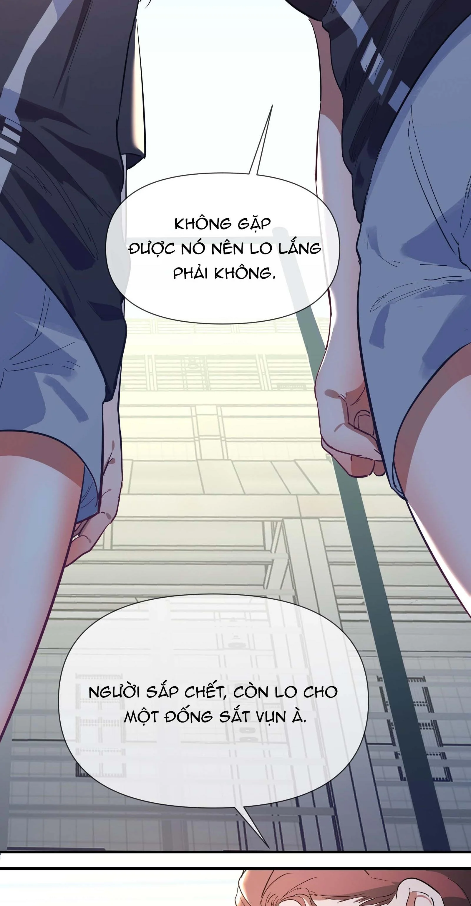 Nhiệt Độ Cơ Thể Nhân Tạo 36,7 Độ C: Chapter 10