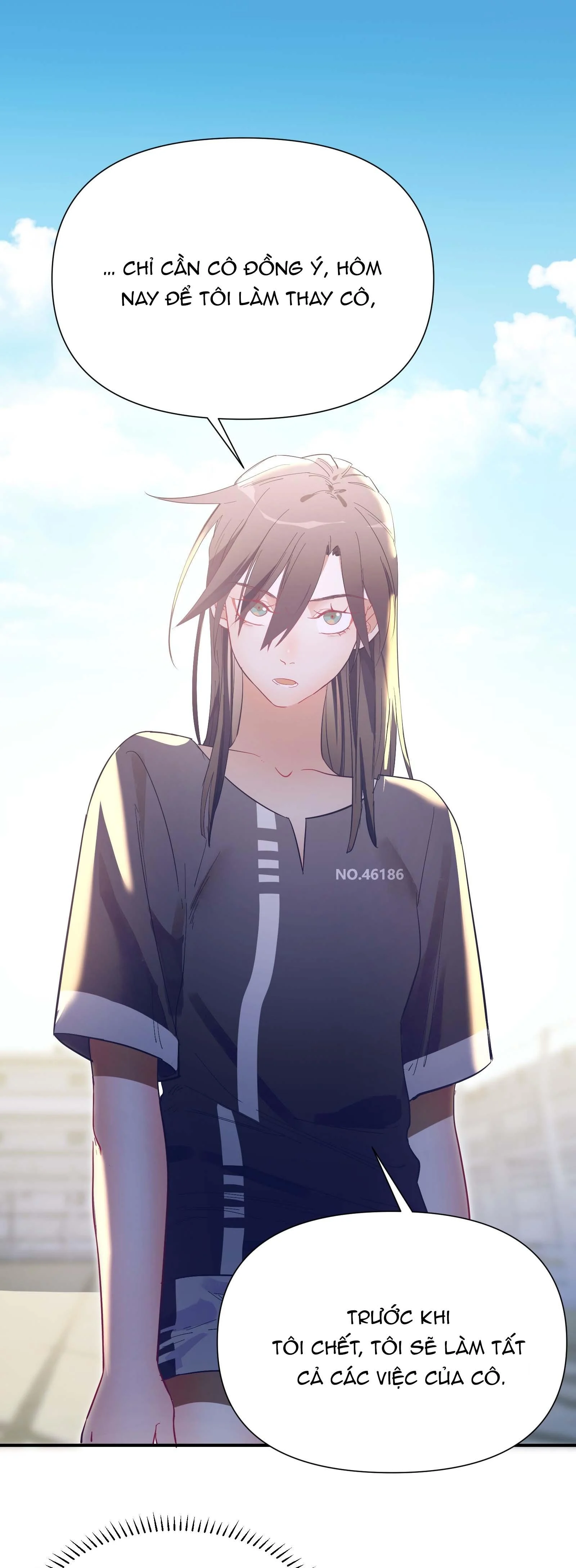 Nhiệt Độ Cơ Thể Nhân Tạo 36,7 Độ C: Chapter 10