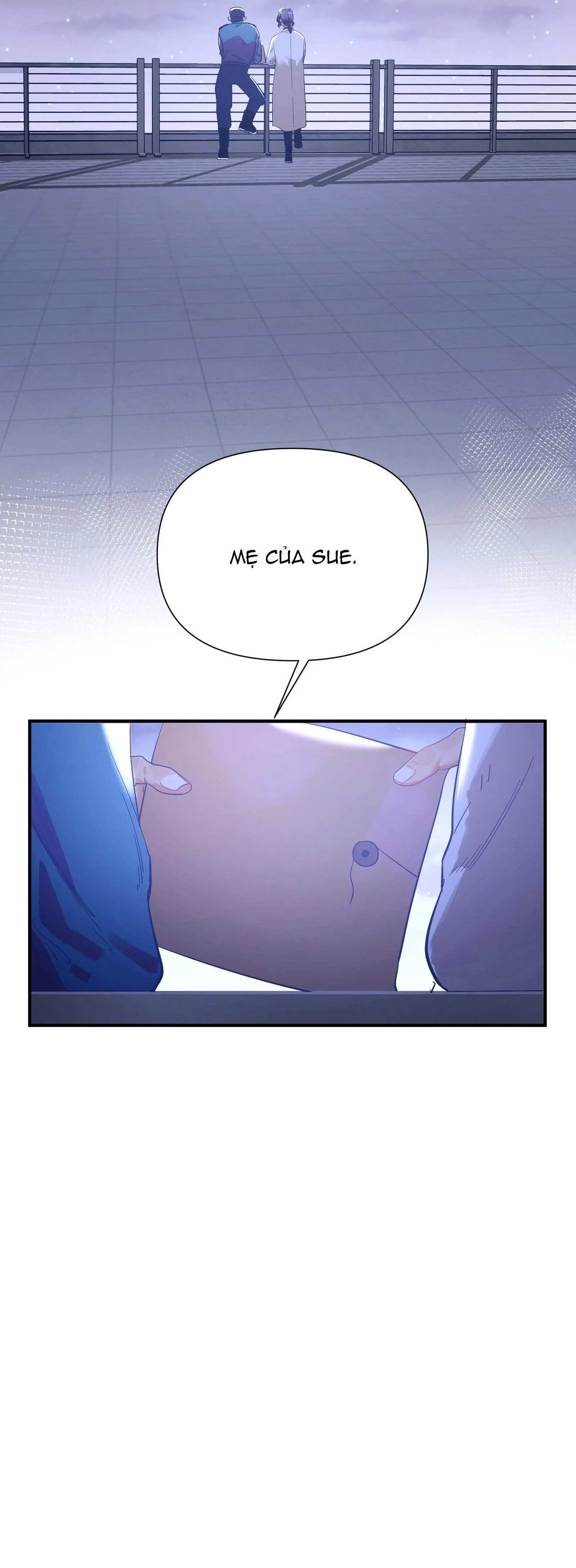 Nhiệt Độ Cơ Thể Nhân Tạo 36,7 Độ C: Chapter 10