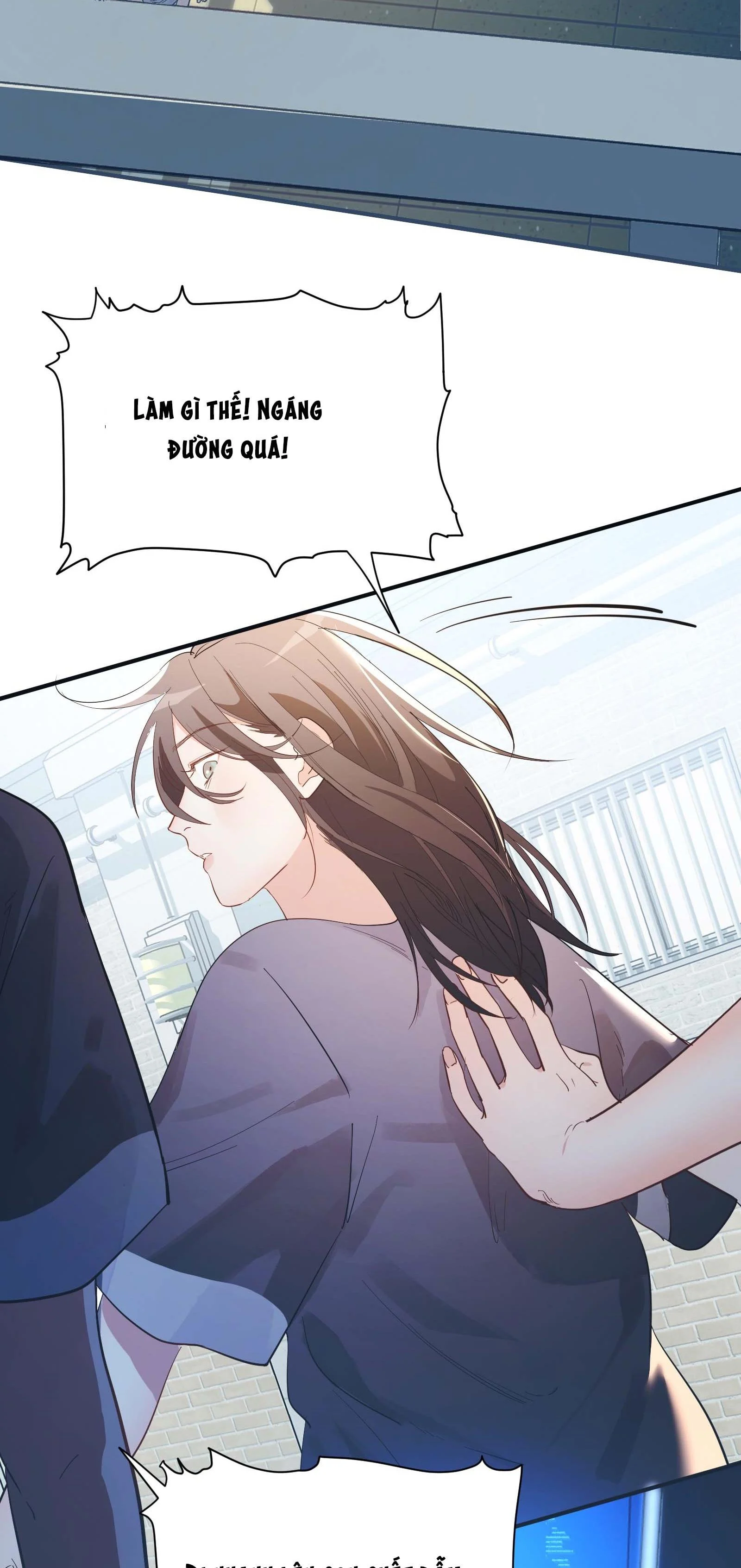 Nhiệt Độ Cơ Thể Nhân Tạo 36,7 Độ C: Chapter 10