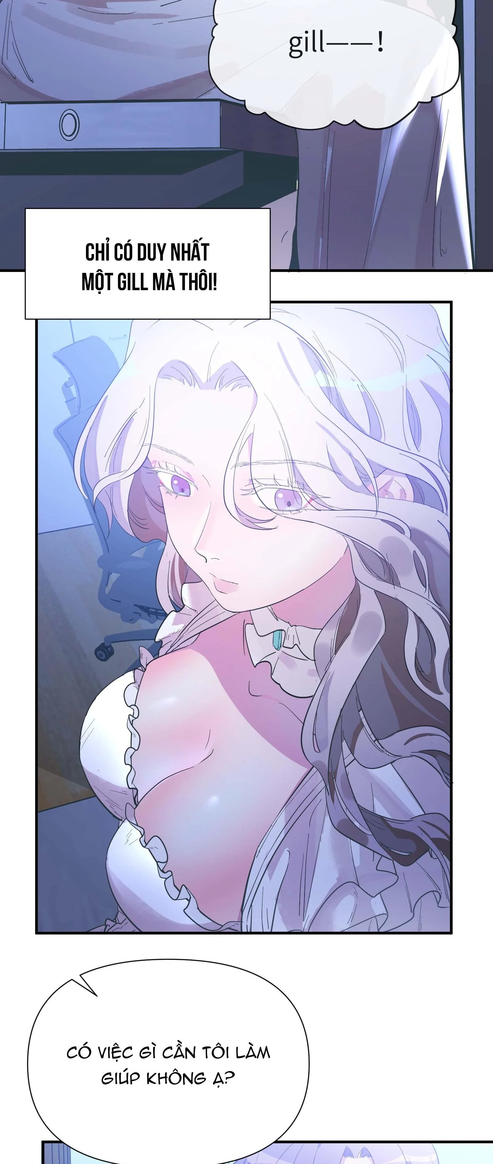 Nhiệt Độ Cơ Thể Nhân Tạo 36,7 Độ C: Chapter 10