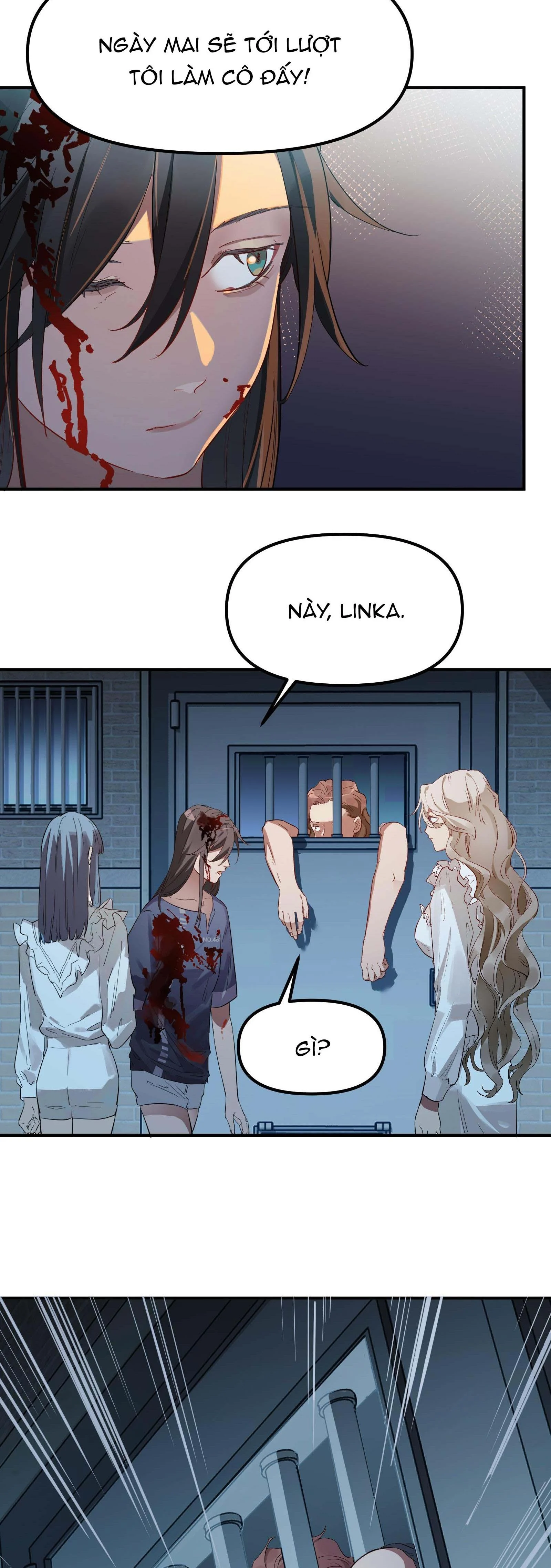 Nhiệt Độ Cơ Thể Nhân Tạo 36,7 Độ C: Chapter 4
