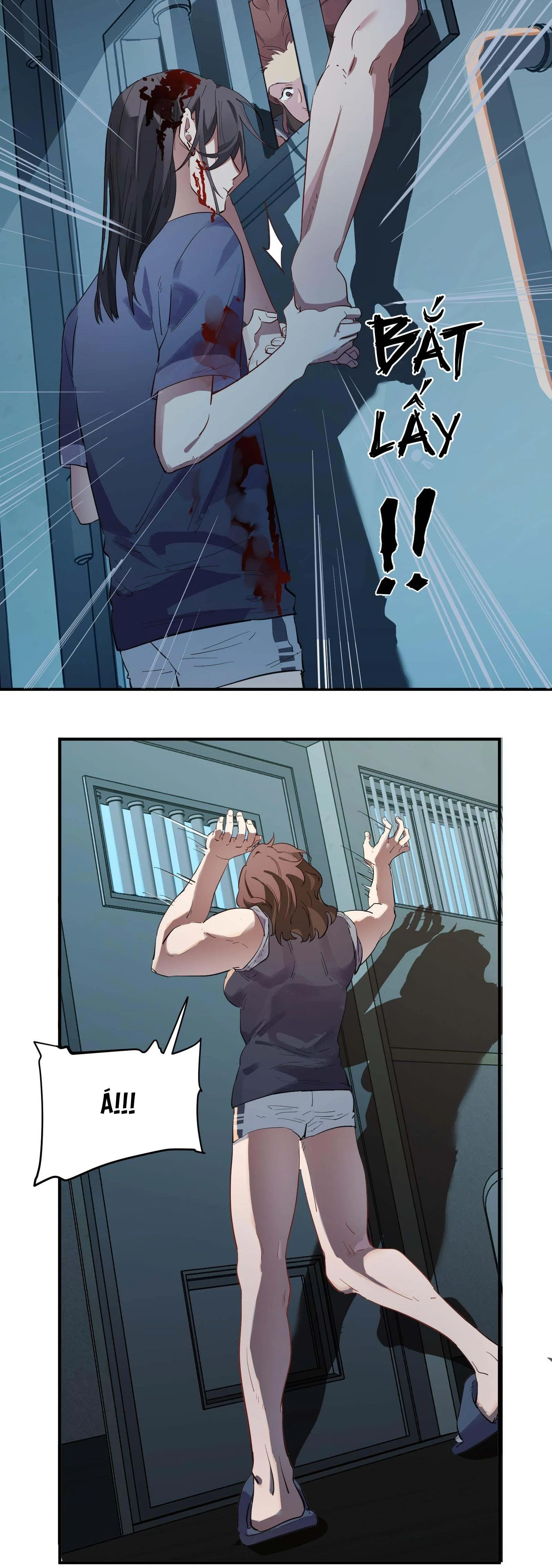 Nhiệt Độ Cơ Thể Nhân Tạo 36,7 Độ C: Chapter 4