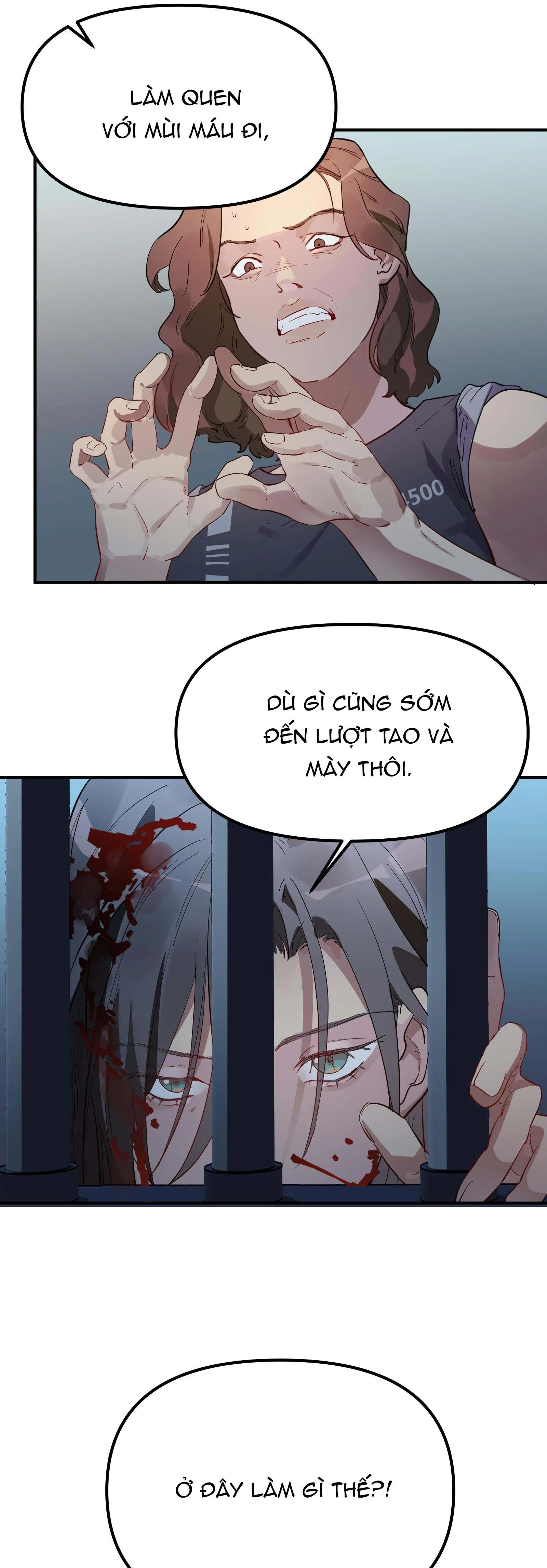 Nhiệt Độ Cơ Thể Nhân Tạo 36,7 Độ C: Chapter 4